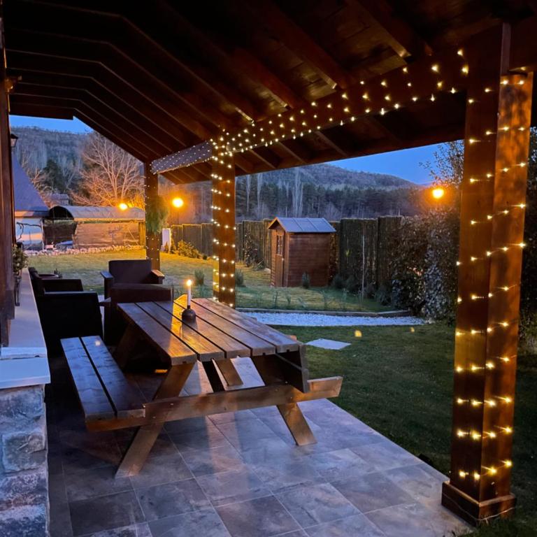 Casa El Rincón del Juncaral - Two-Bedroom Chalet - 9