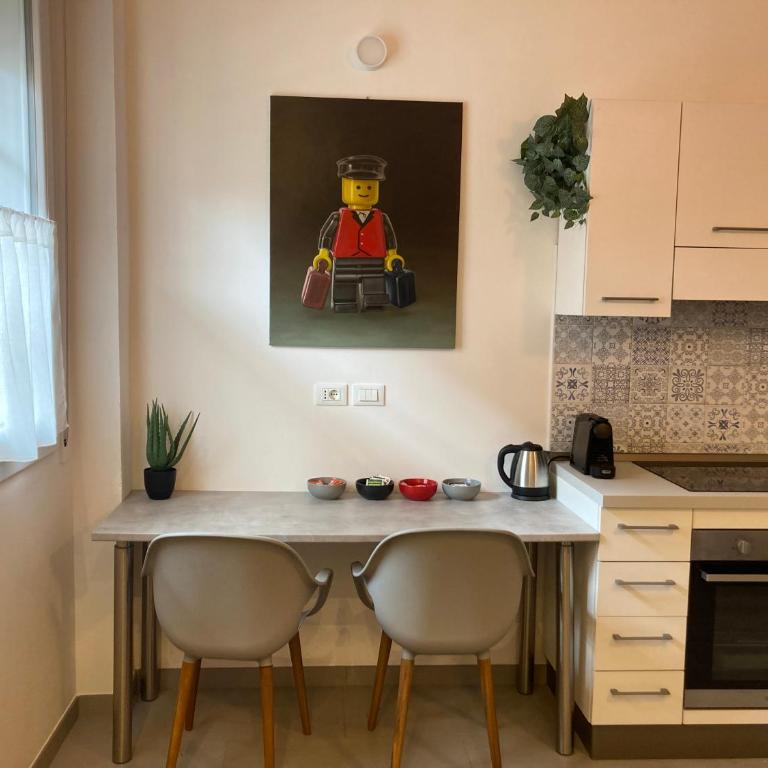 Casa Cirenaica Art House - Monolocale Familiare - 1