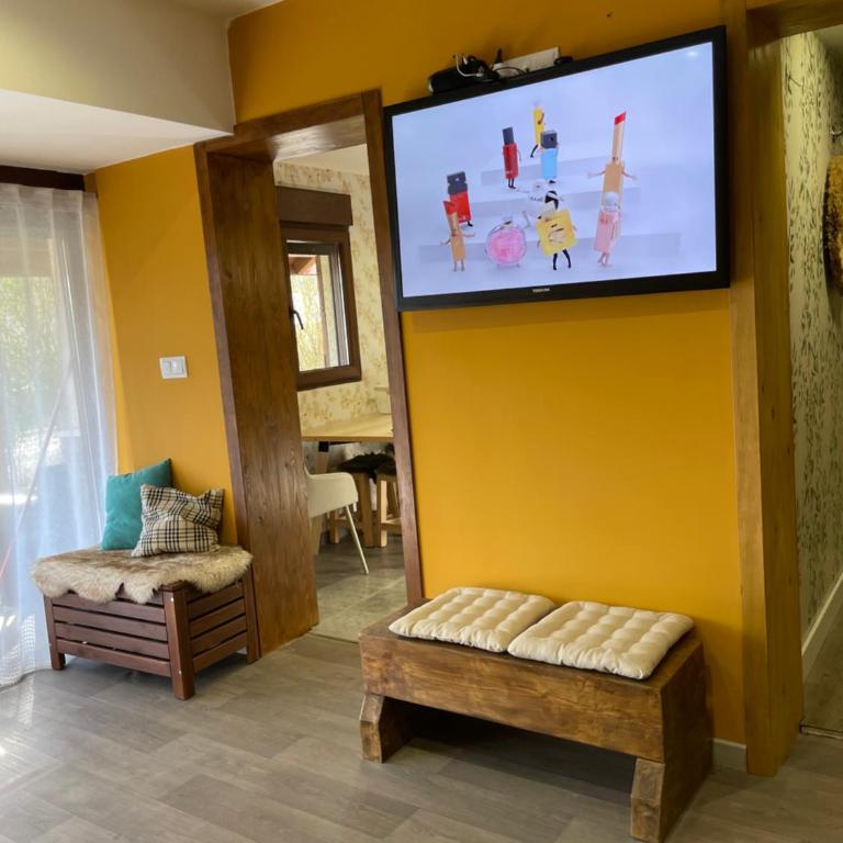 Casa El Rincón del Juncaral - Two-Bedroom Chalet - 15