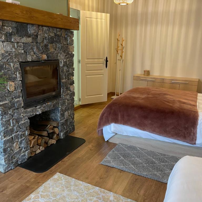 Casa El Rincón del Juncaral - Two-Bedroom Chalet - 23