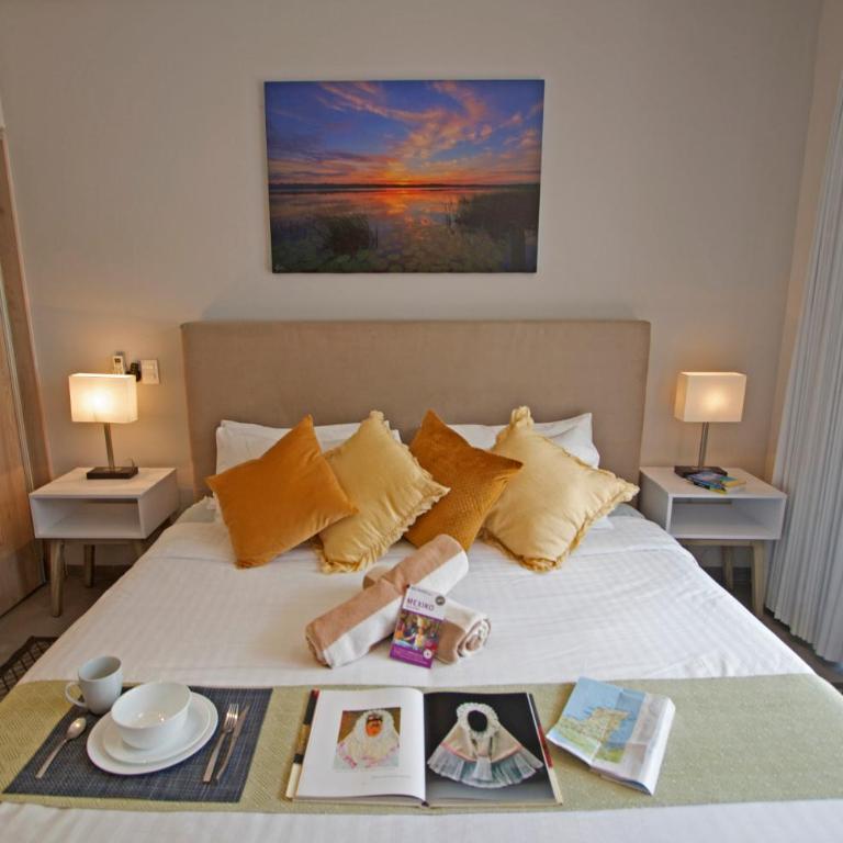 The Gallery Condos Playa de Carmen - Estudio Deluxe con cama grande - 23