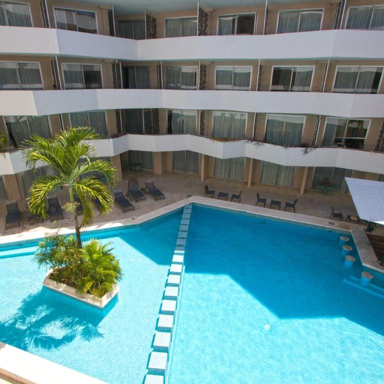 The Gallery Condos Playa de Carmen - Estudio Deluxe con cama grande - 1
