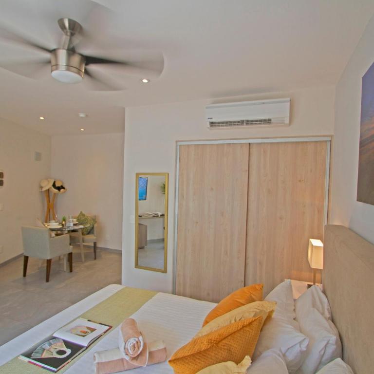 The Gallery Condos Playa de Carmen - Estudio Deluxe con cama grande - 19