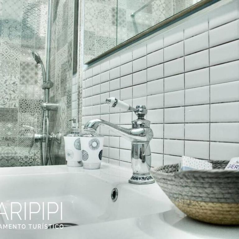 Apartamento maripipi - Two-Bedroom Apartment - 8