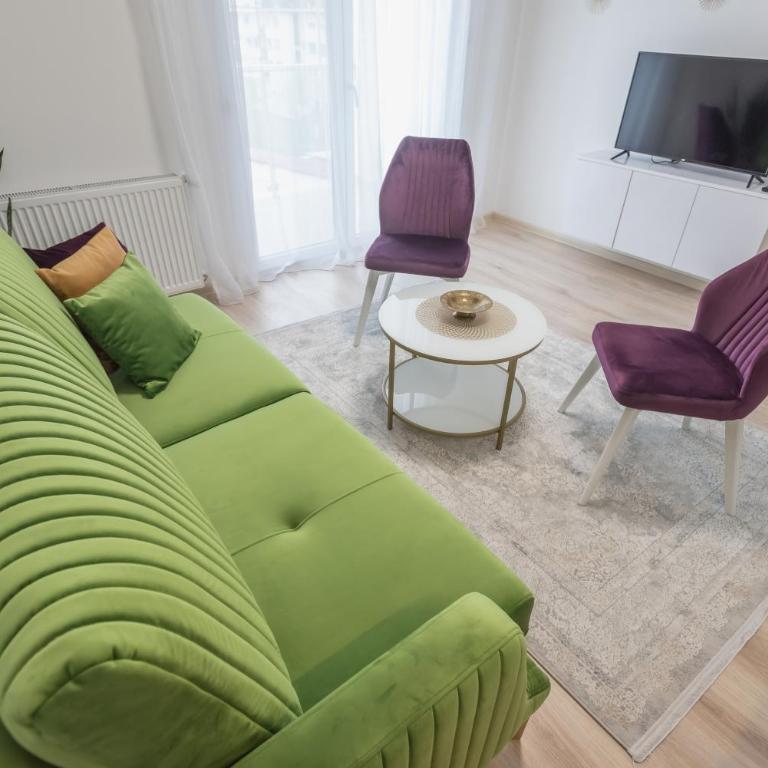 Apartment Gučevo - Apartman sa 1 Spavaćom Sobom - 2