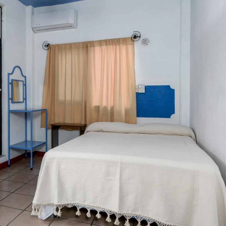 Hotel Costamar, Puerto Escondido - Habitación Doble Estándar - 6