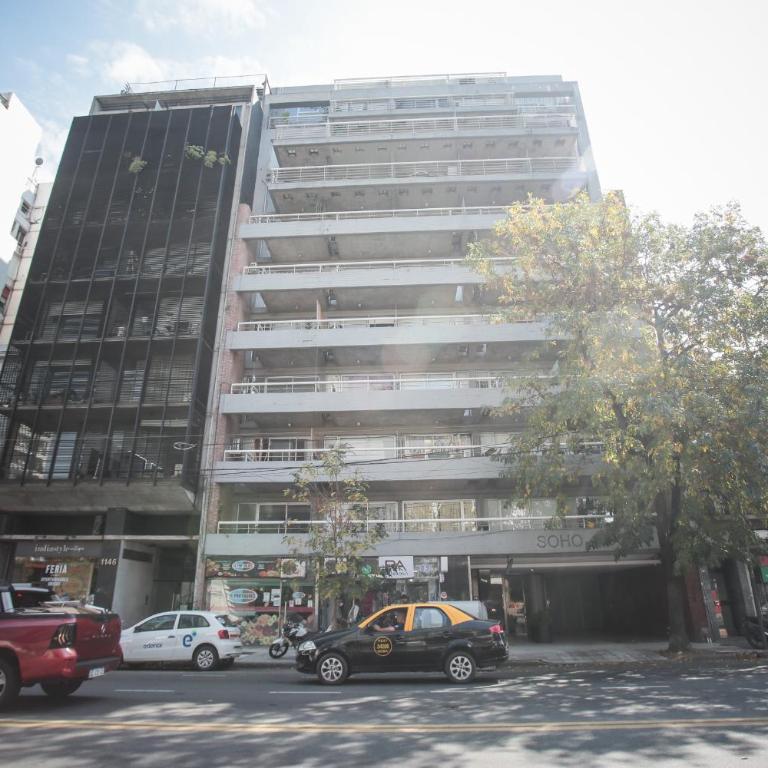 Soho 1160 - Apartamento de 1 dormitorio - 3