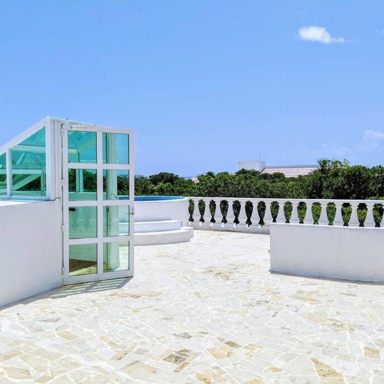 9br 6ba Large groups! Best location in town Walk to beach, 5th ave Cozumel ferry, shopping, nightlife! Roof plunge pool!! Castillo Playacar Fase 1 25max - Vacation Home - 14