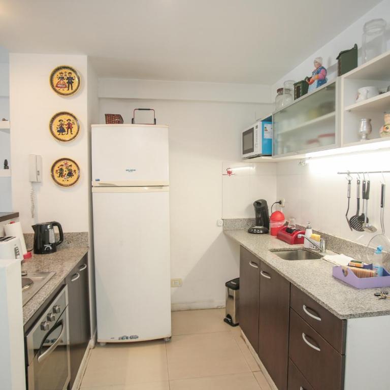 Soho 1160 - Apartamento de 1 dormitorio - 22