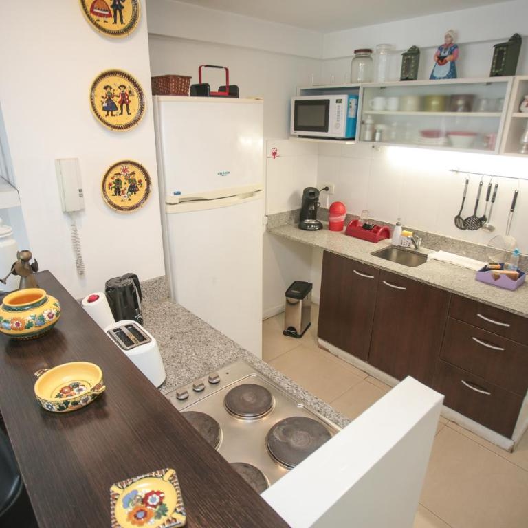 Soho 1160 - Apartamento de 1 dormitorio - 12