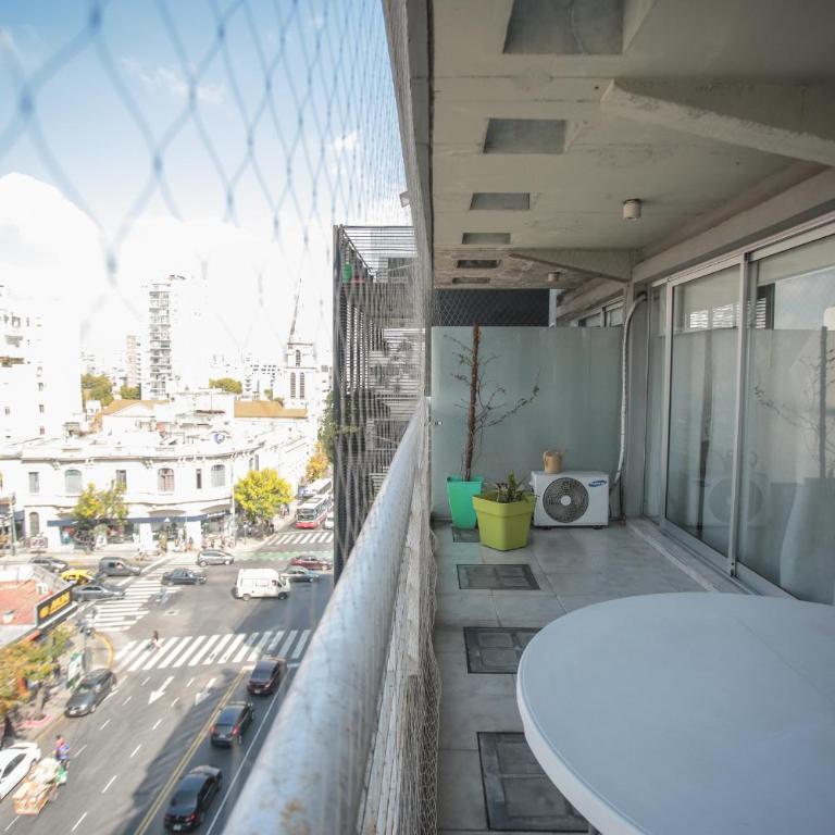 Soho 1160 - Apartamento de 1 dormitorio - 25