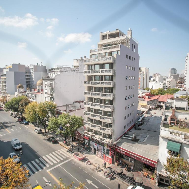 Soho 1160 - Apartamento de 1 dormitorio - 34