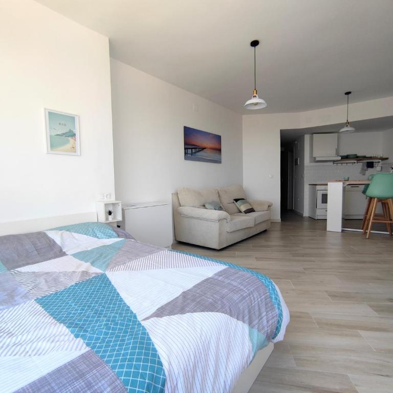 Aqua Apartment - Apartamento de 1 dormitorio - 7