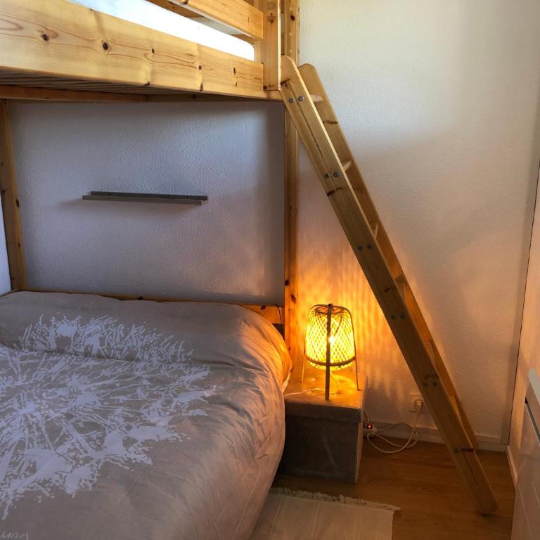 Appartement Climatisé avec Piscine & Mer Bleu Marine - Apartment mit 1 Schlafzimmer - 12