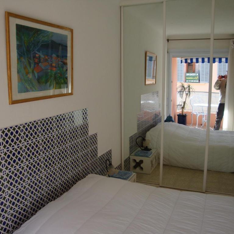 les terrasses du Suquet - Appartement 1 Chambre - 17