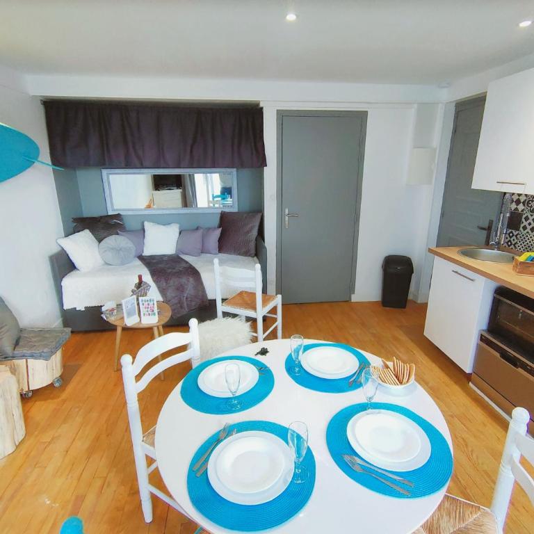 SURF Vue Mer 100m plage - Appartamento - 14