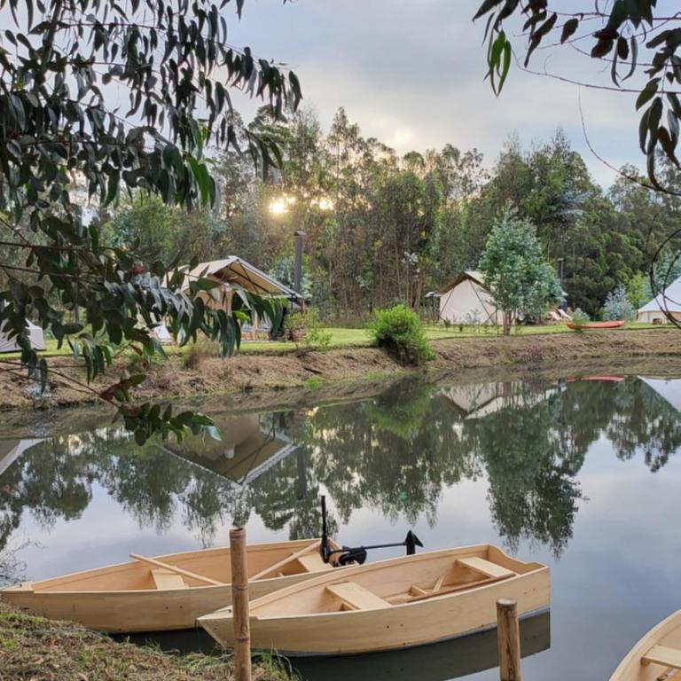 Palumbo Glamping & Villas - Tienda - 4