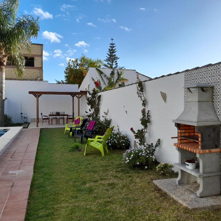 Villa Lolera - Casa de 3 dormitorios - 80