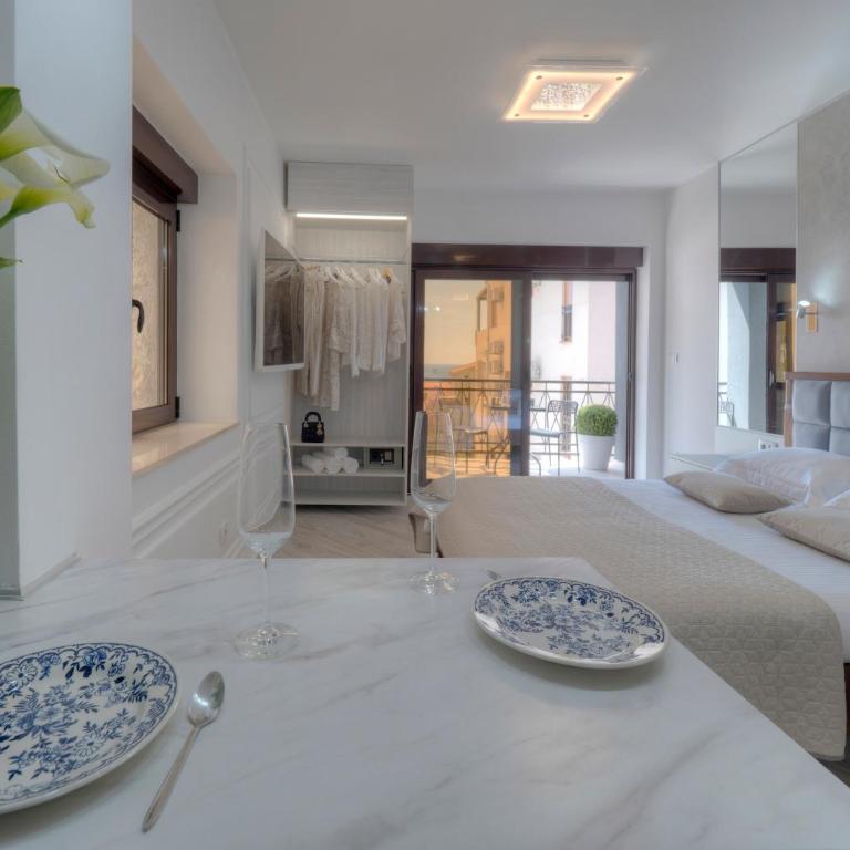 Misisuone Apartments Budva - Studio sa Balkonom - 4