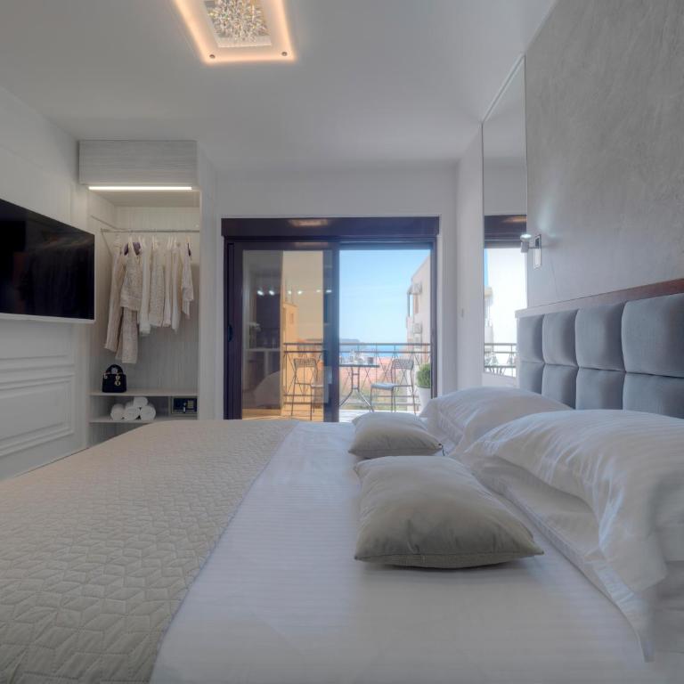 Misisuone Apartments Budva - Studio sa Balkonom - 2