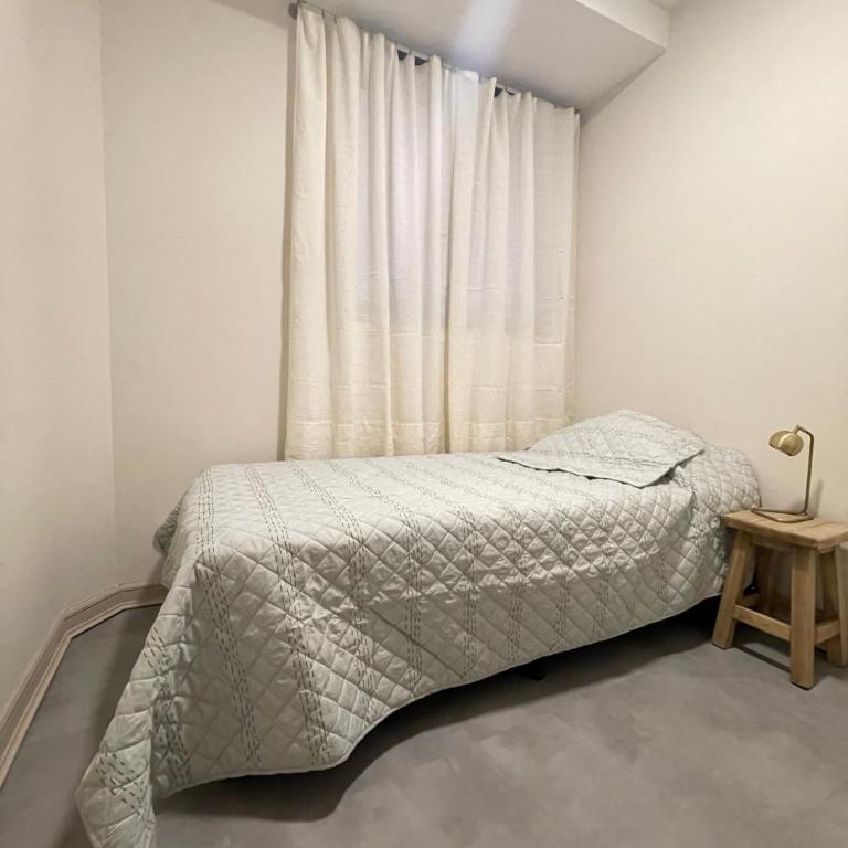 Departamento en Edificio Presidente Plaza España - Apartamento de 2 dormitorios - 4