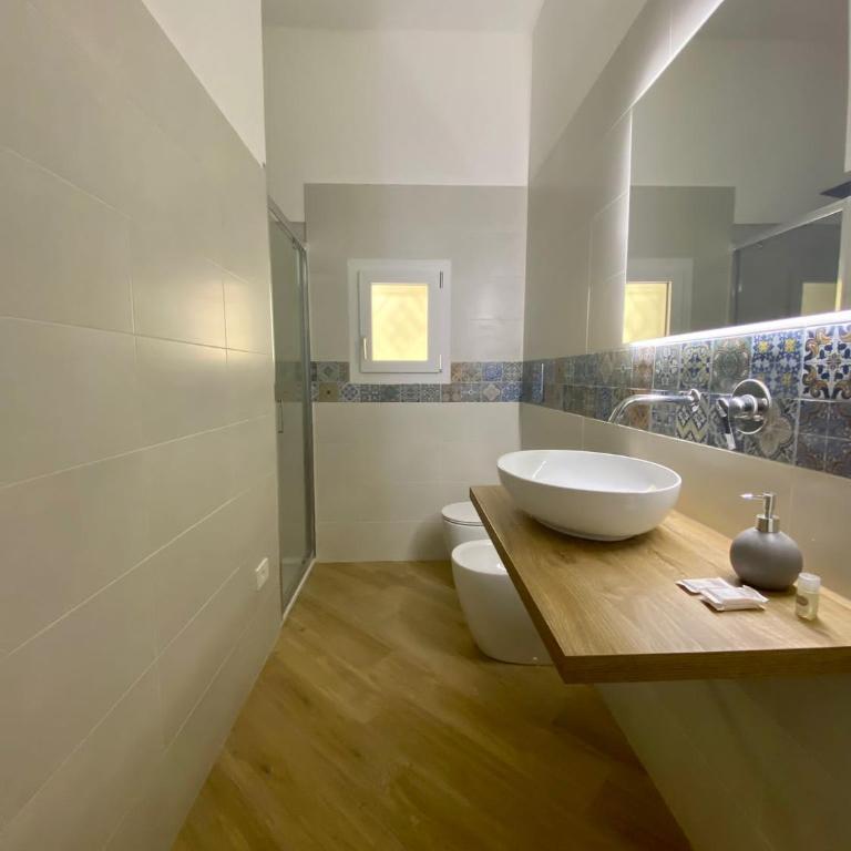 ALBARIA ROOMS-APARTMENTS - Monolocale Deluxe - 5