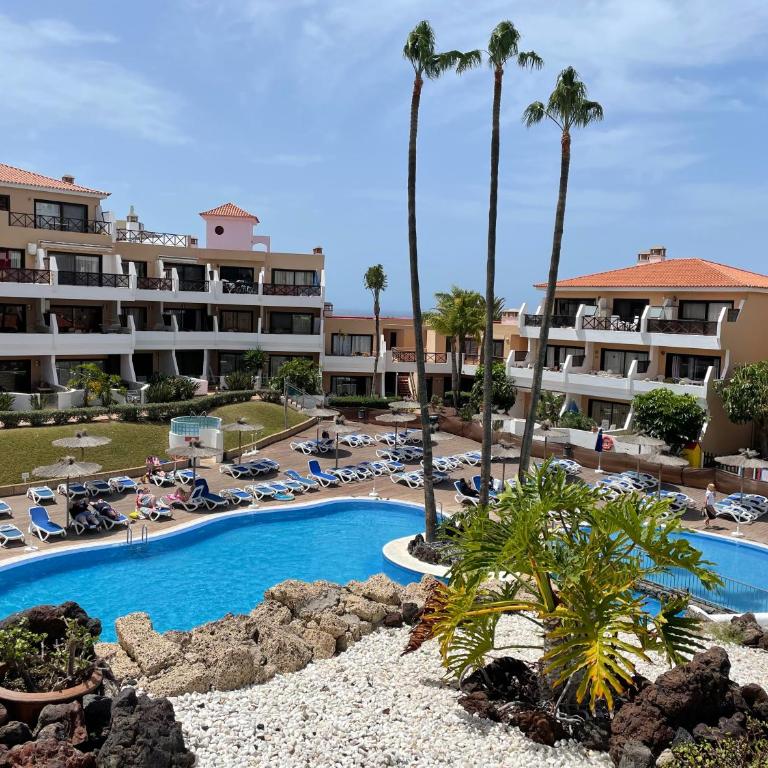 Cozy Apt Heated Pool Terrace AirCo Golf - Apartamento de 1 dormitorio - 29