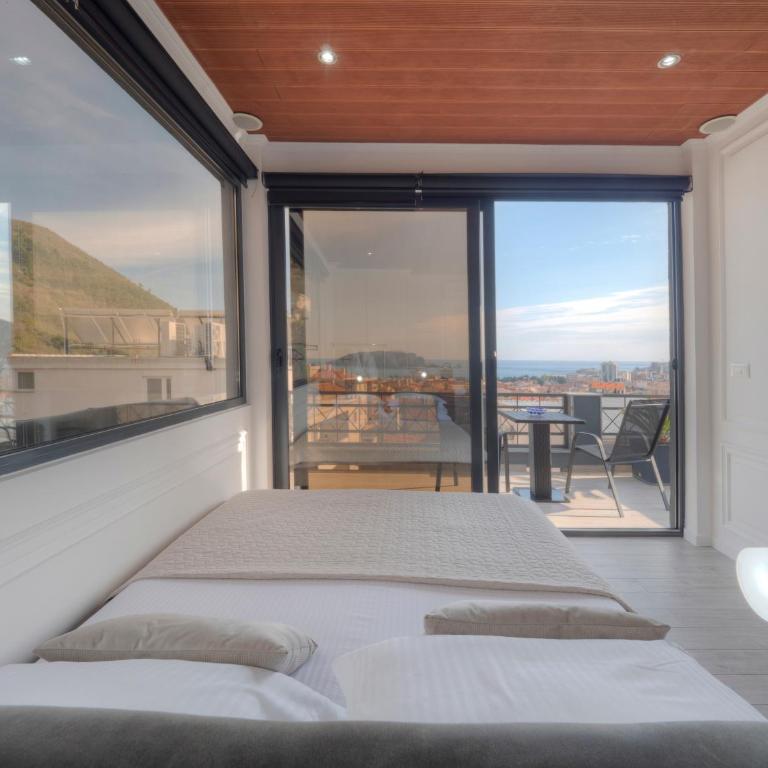 Misisuone Apartments Budva - Apartman sa Pogledom na More - 2