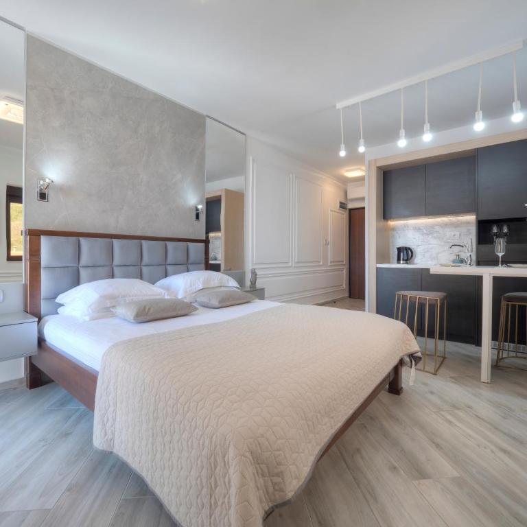 Misisuone Apartments Budva - Studio sa Balkonom - 3