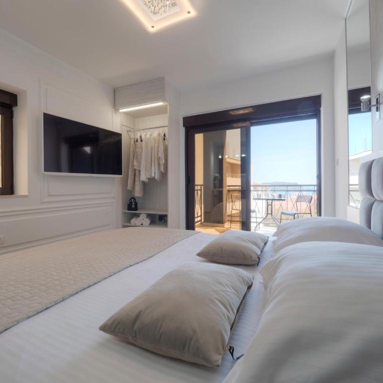 Misisuone Apartments Budva - Studio sa Balkonom - 8