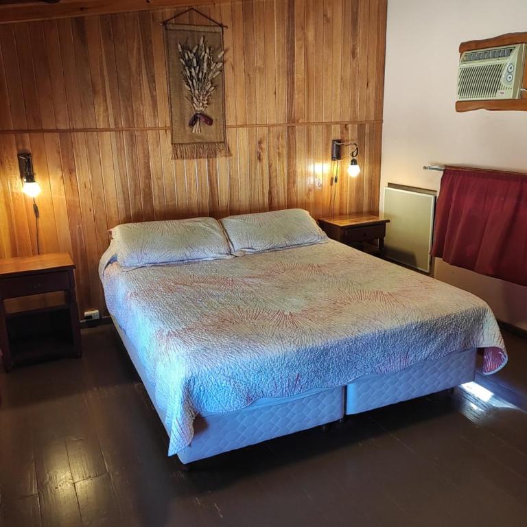 Cabañas La Ponderosa - Apartamento - 2 niveles - 6