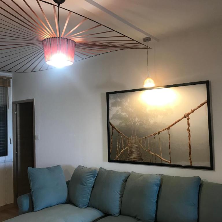 Luxe calme et volupté avec vue panoramique sur le vieux port - Appartement 1 Chambre - 18