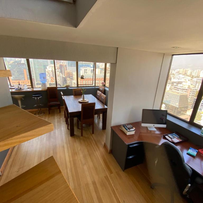 Duplex Penthouse El Golf 263 - Dúplex - 28