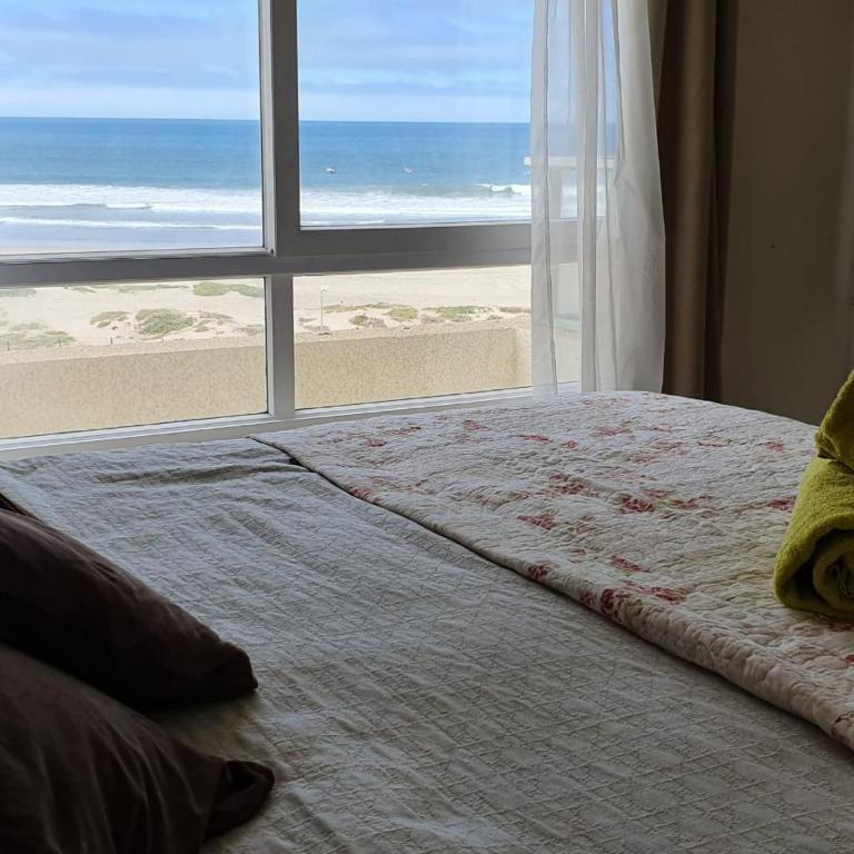 DEPARTAMENTO FRENTE AL MAR EN RESORT Laguna del Mar 7P - Apartamento con vistas al mar - 6