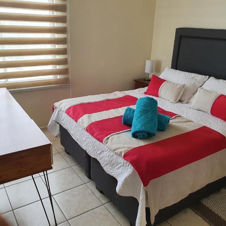 DEPTO 1RA LINEA FRENTE AL MAR Condominio Palmar 4P - Apartamento - 8