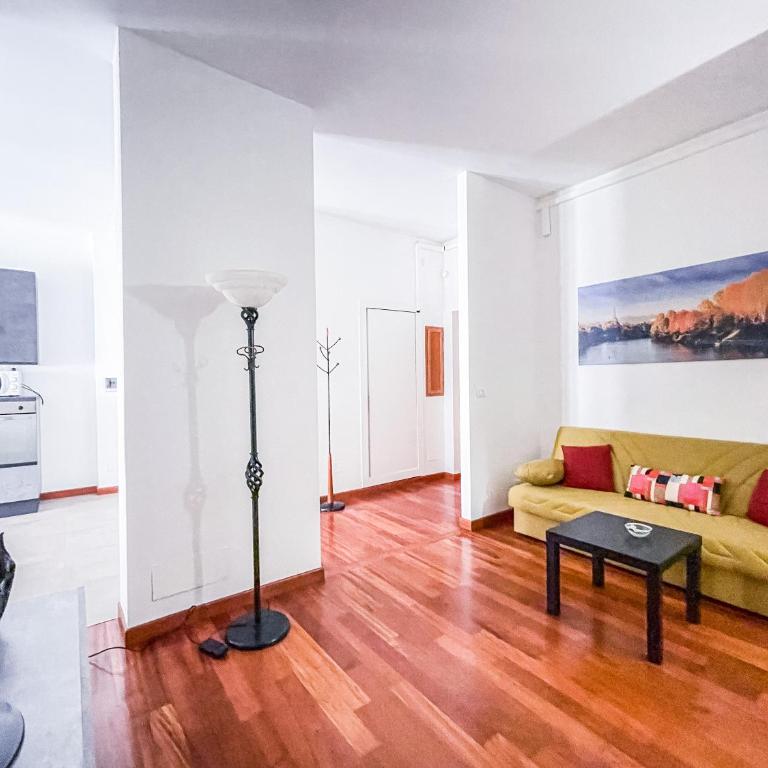 MYHOUSE INN PORTA NUOVA - Affitti Brevi Italia - Two-Bedroom Apartment - 9