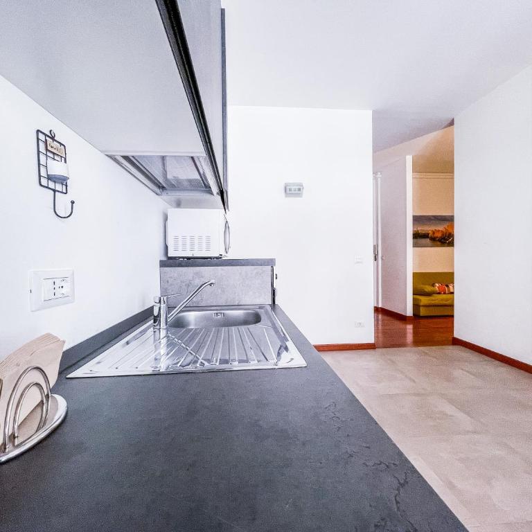 MYHOUSE INN PORTA NUOVA - Affitti Brevi Italia - Two-Bedroom Apartment - 8