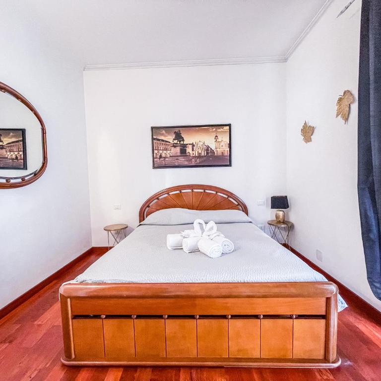 MYHOUSE INN PORTA NUOVA - Affitti Brevi Italia - Two-Bedroom Apartment - 11