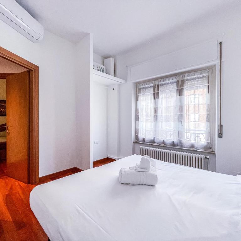 MYHOUSE INN PORTA NUOVA - Affitti Brevi Italia - Two-Bedroom Apartment - 6