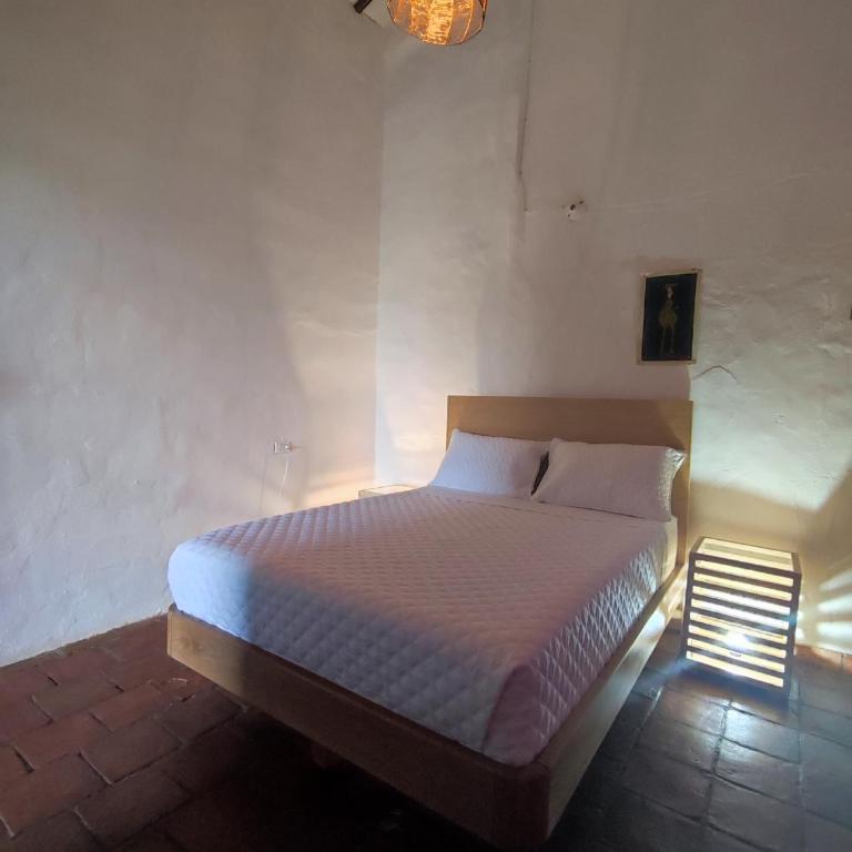 Hotel Florré Blossom Barichara - Habitación Doble Deluxe con balcón - 17