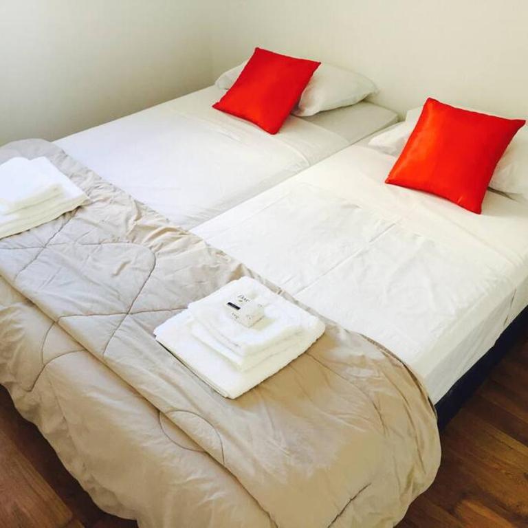 Alojamiento Centrico Bahia Blanca - Apartamento de 1 dormitorio - 7