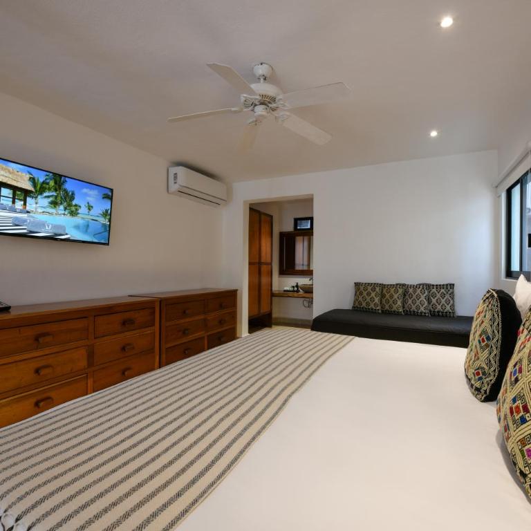 Casa del Jaguar Beach Hotel - Two-Bedroom Suite - 2