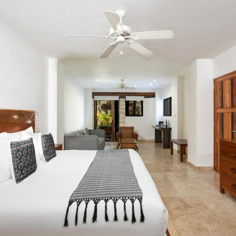 Casa del Jaguar Beach Hotel - Junior Suite - 3