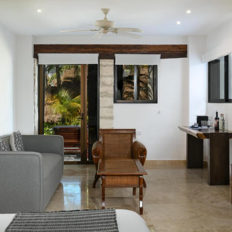 Casa del Jaguar Beach Hotel - Junior Suite - 2