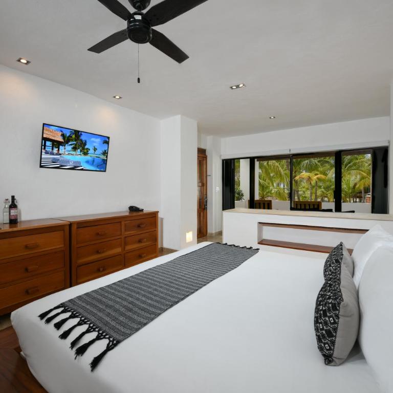 Casa del Jaguar Beach Hotel - Junior Suite - 5