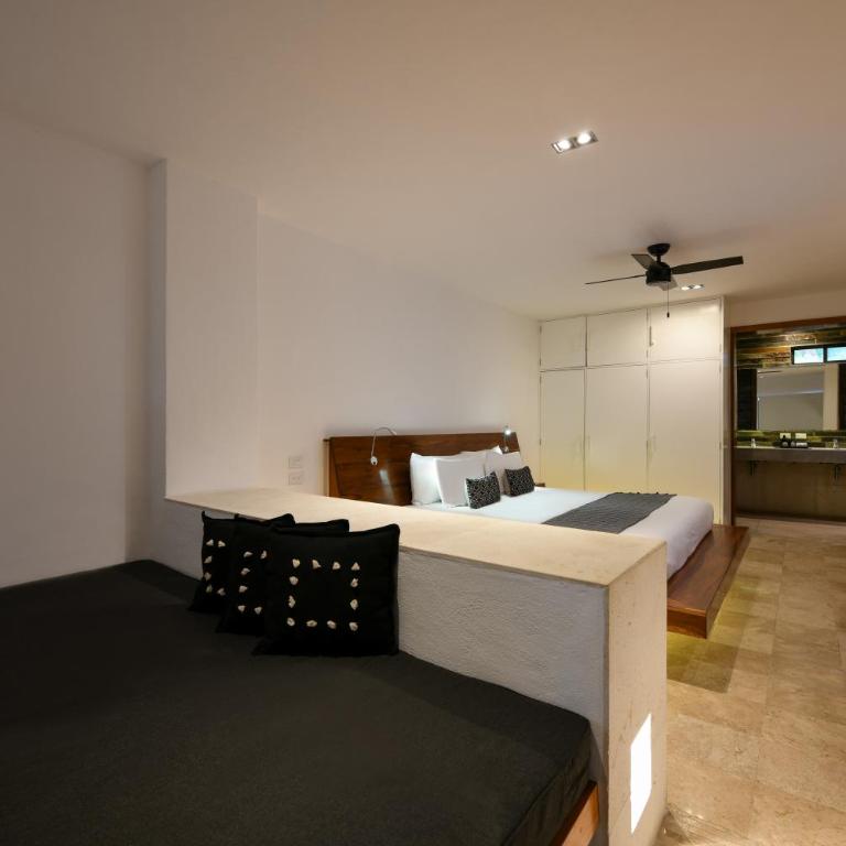 Casa del Jaguar Beach Hotel - Junior Suite - 6