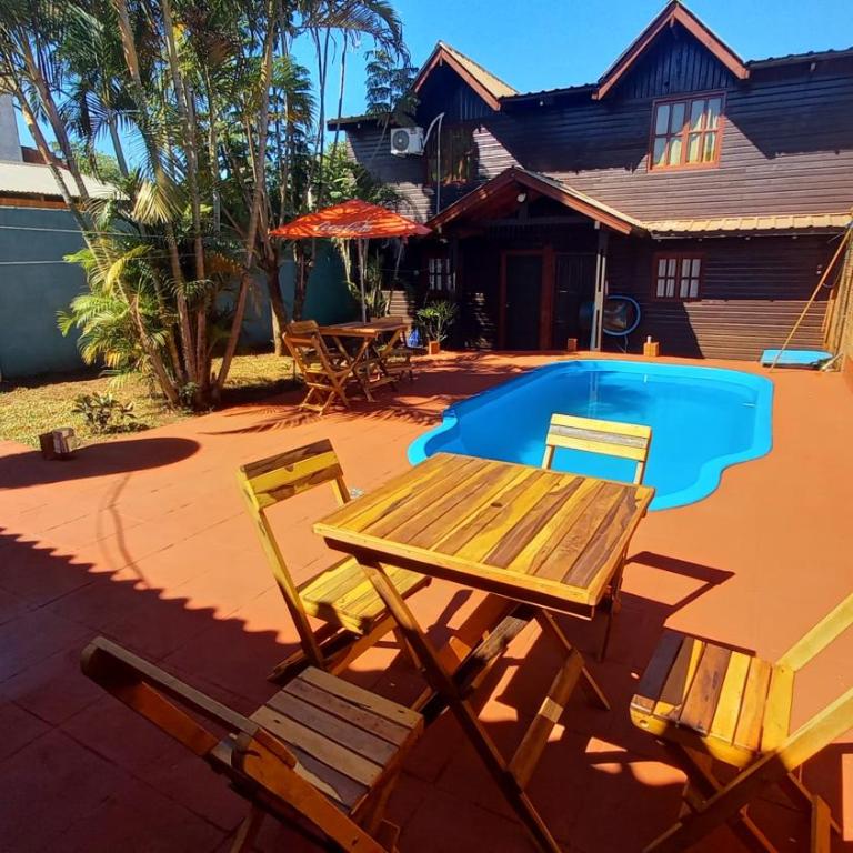 Cabañas Marian - Two-Bedroom House - 1