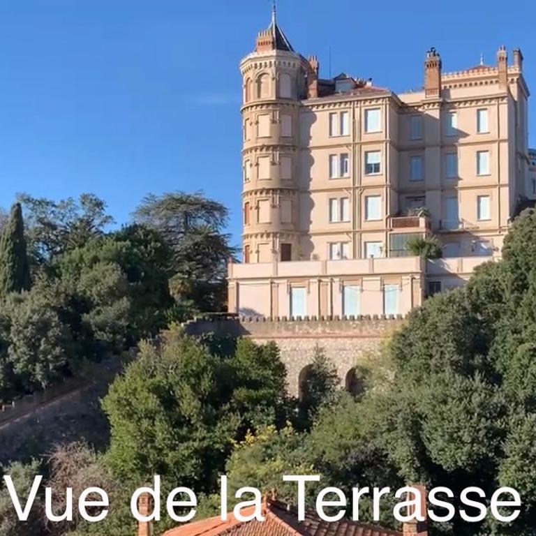 Luxurious Studio in Cannes 450m from sea with Terrace and Air Conditioning and private Parking - Appartement 1 Chambre - 4