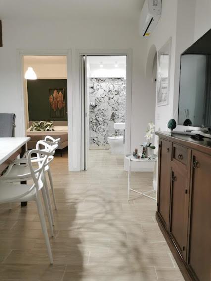 MG CASA VACANZE FAVIGNANA - Three-Bedroom House - 38