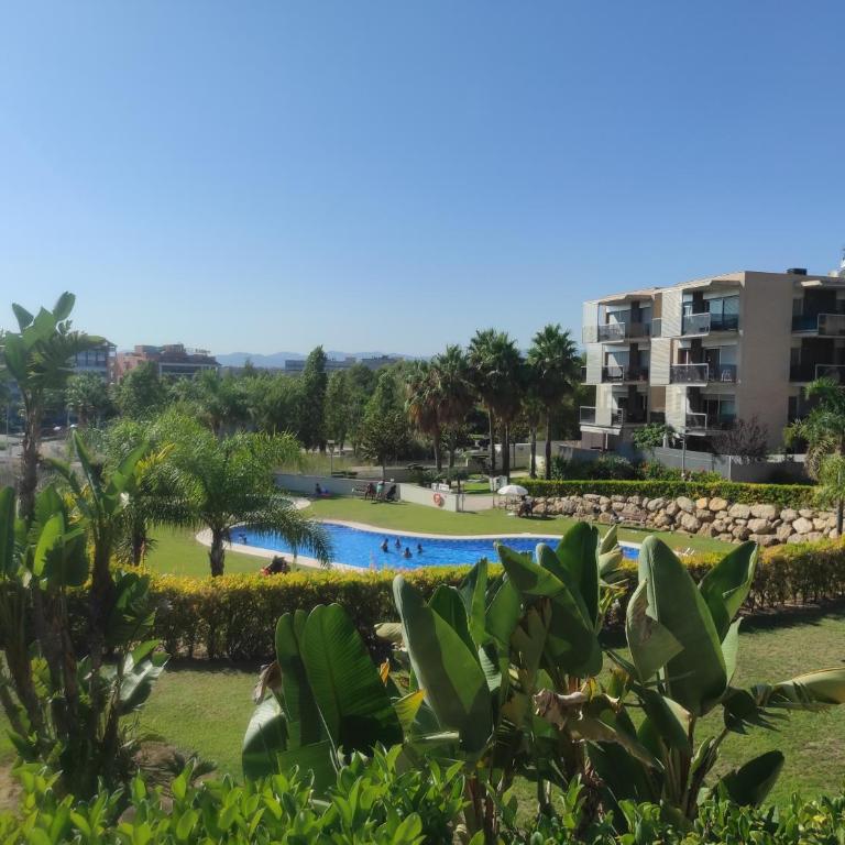 Paradise Village Port Aventuras - Apartamento de 2 dormitorios - 59